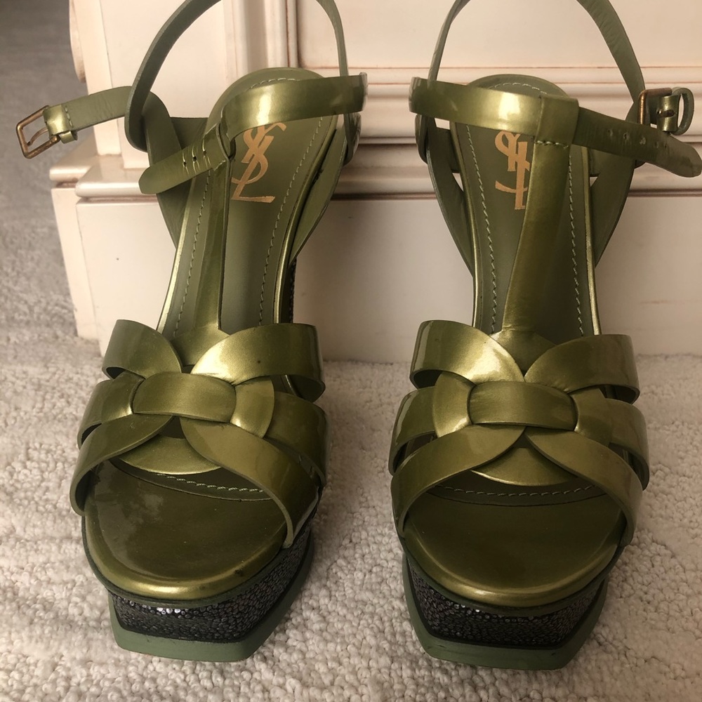 Sexy YSL tribute heels - Picture 3 of 10